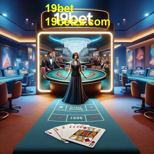 Atração dos Jogos Ao Vivo no 19bet: Uma Nova Era de Apostas