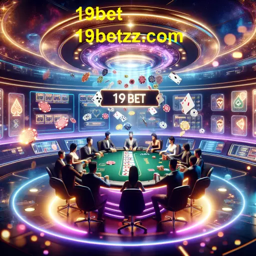 Descubra a Emoção dos Jogos de Poker na 19bet