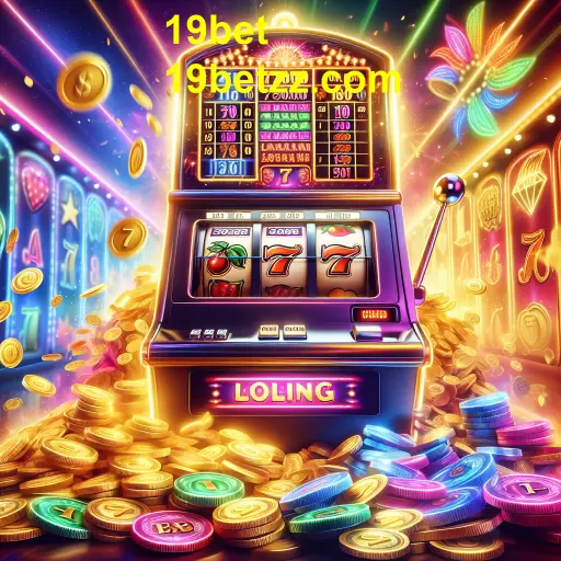 A Magia dos Caça-Níqueis no 19bet