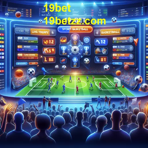 Apostas Esportivas na 19bet: Uma Experiência Empolgante e Segura
