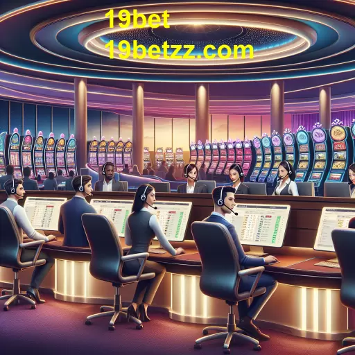 Importância do Suporte ao Cliente na 19bet